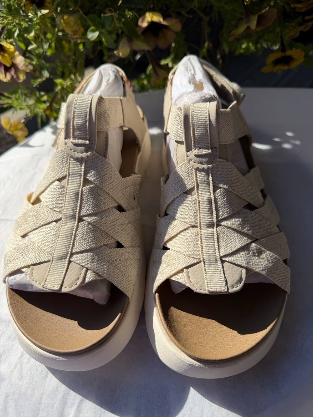 RYKA Adjustable Sport Sandals Blissful NIB